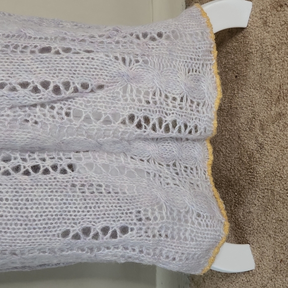 Nwt Free People Sugar Cloud Combo Pirouette Tunic - Picture 11 of 16